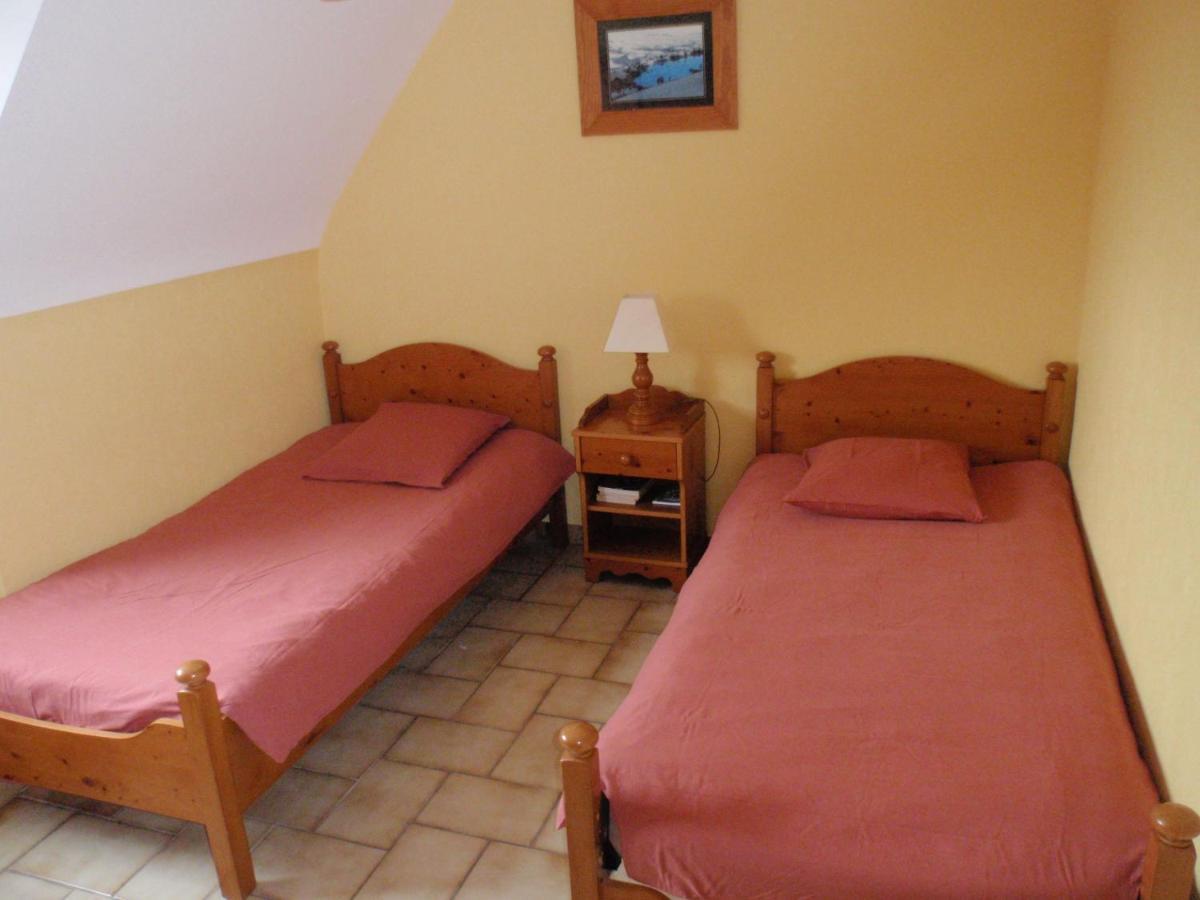 20 De Kerlosquen Apartment *